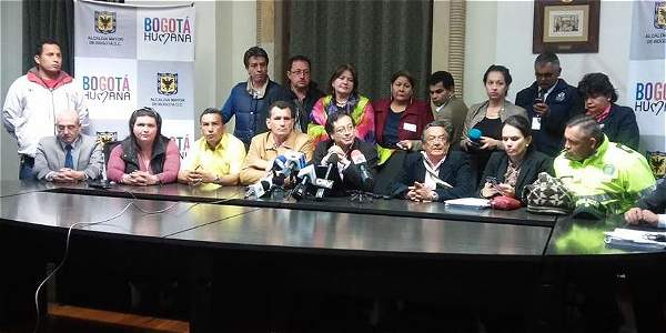 Bogotá regresa a la normalidad luego de acuerdo para levantar paro