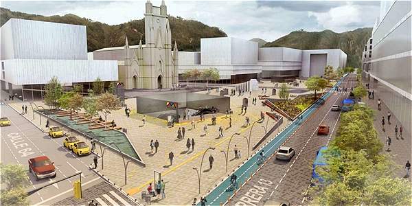 Sugieren construir primera línea del metro de Bogotá por etapas
