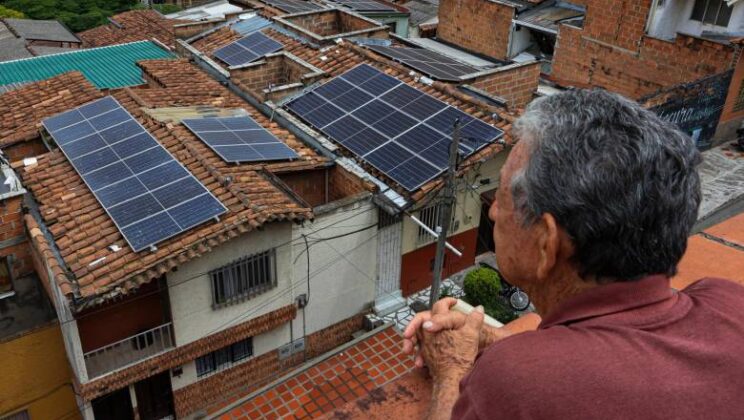 Estado Colombiano financiará la creación de empresas energéticas comunitarias